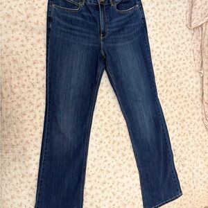 Wrangler Women's High-Rise Bootcut Stretch Jeans